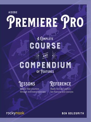 cover image of Adobe Premiere Pro